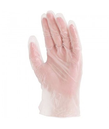 PACK 10 GANTS VINYLE