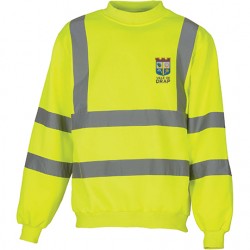 Sweat-Shirt Homme Haute...