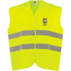 Gilet 2 bandes Haute...